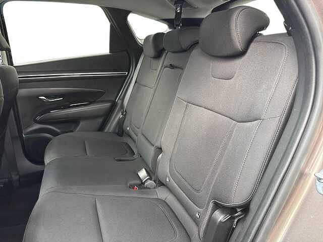 Hyundai TUCSON 1.6 TGDi SE Connect 5dr 2WD