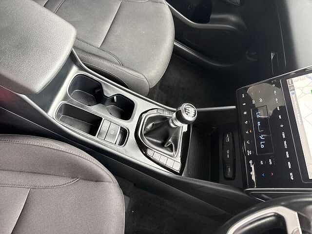 Hyundai TUCSON 1.6 TGDi SE Connect 5dr 2WD
