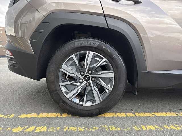 Hyundai TUCSON 1.6 TGDi SE Connect 5dr 2WD