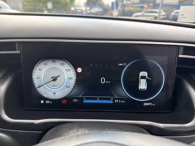 Hyundai TUCSON 1.6 TGDi SE Connect 5dr 2WD