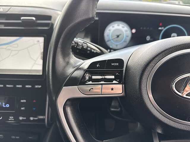 Hyundai TUCSON 1.6 TGDi SE Connect 5dr 2WD