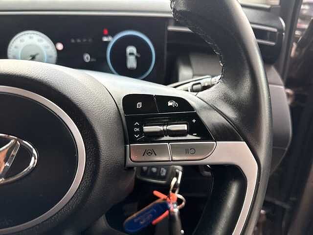 Hyundai TUCSON 1.6 TGDi SE Connect 5dr 2WD