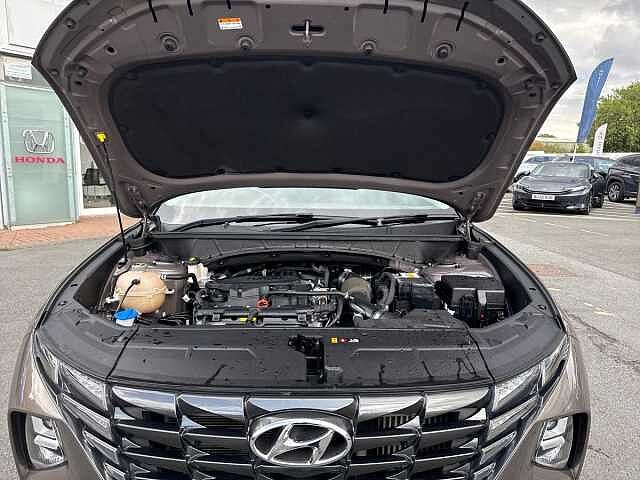 Hyundai TUCSON 1.6 TGDi SE Connect 5dr 2WD