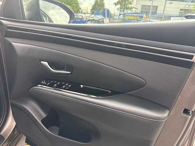 Hyundai TUCSON 1.6 TGDi SE Connect 5dr 2WD