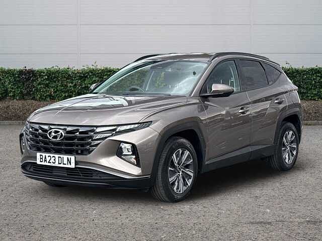 Hyundai TUCSON 1.6 TGDi SE Connect 5dr 2WD