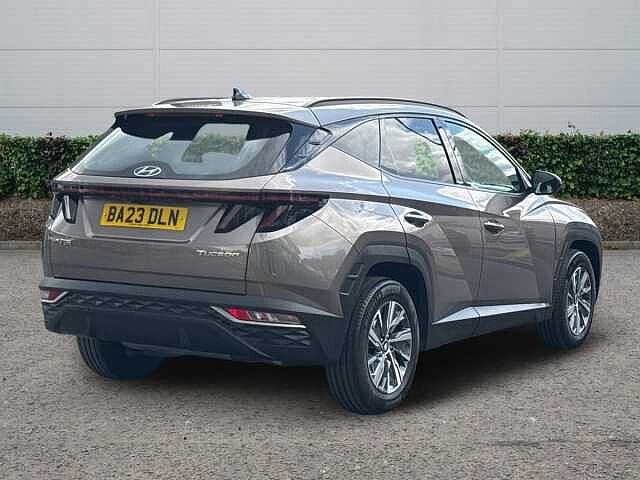 Hyundai TUCSON 1.6 TGDi SE Connect 5dr 2WD