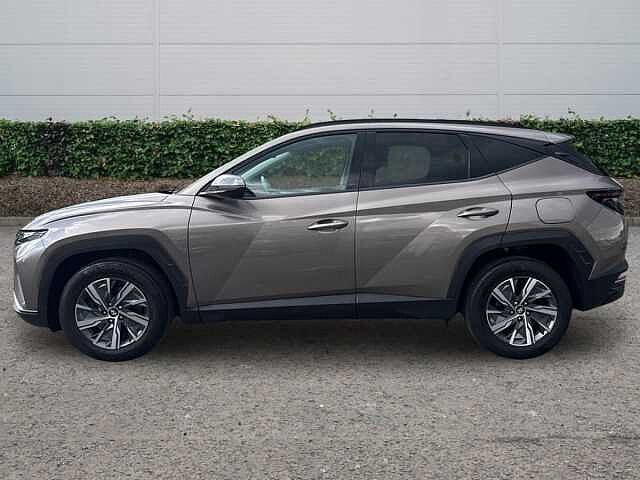 Hyundai TUCSON 1.6 TGDi SE Connect 5dr 2WD