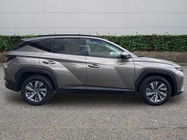 Hyundai TUCSON 1.6 TGDi SE Connect 5dr 2WD