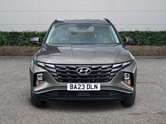 Hyundai TUCSON 1.6 TGDi SE Connect 5dr 2WD