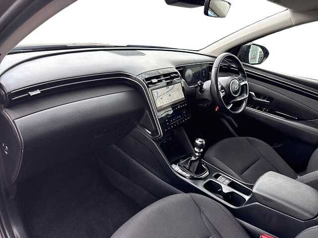 Hyundai TUCSON 1.6 TGDi SE Connect 5dr 2WD