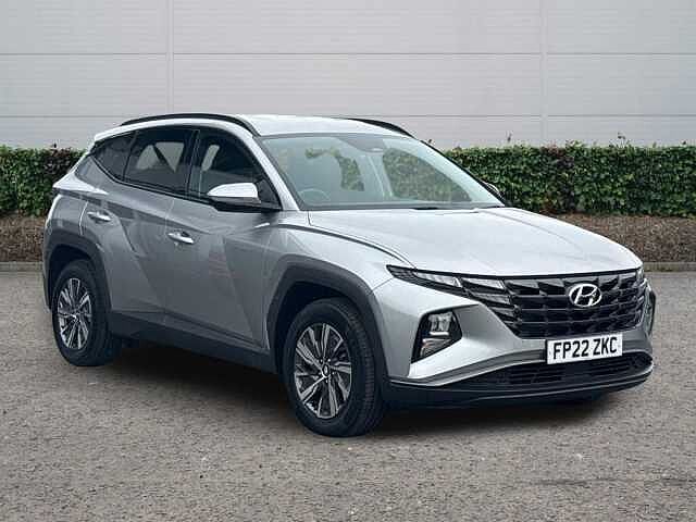 Hyundai TUCSON 1.6 TGDi Hybrid 230 SE Connect 5dr 2WD Auto