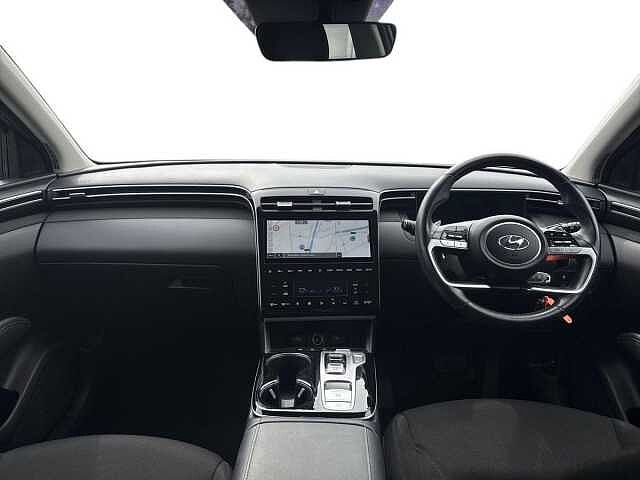 Hyundai TUCSON 1.6 TGDi Hybrid 230 SE Connect 5dr 2WD Auto
