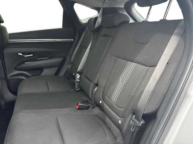Hyundai TUCSON 1.6 TGDi Hybrid 230 SE Connect 5dr 2WD Auto