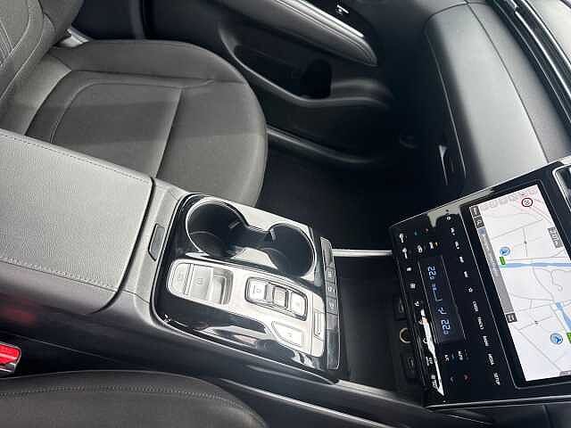 Hyundai TUCSON 1.6 TGDi Hybrid 230 SE Connect 5dr 2WD Auto