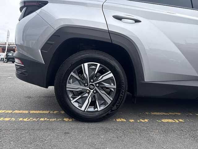 Hyundai TUCSON 1.6 TGDi Hybrid 230 SE Connect 5dr 2WD Auto