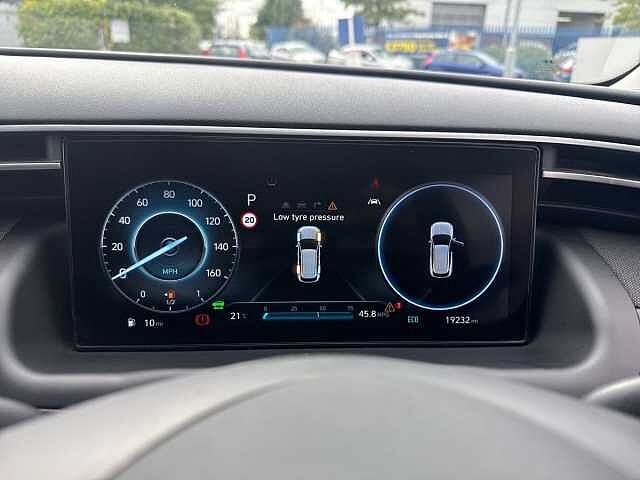 Hyundai TUCSON 1.6 TGDi Hybrid 230 SE Connect 5dr 2WD Auto