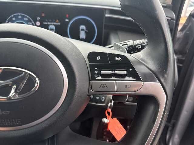 Hyundai TUCSON 1.6 TGDi Hybrid 230 SE Connect 5dr 2WD Auto