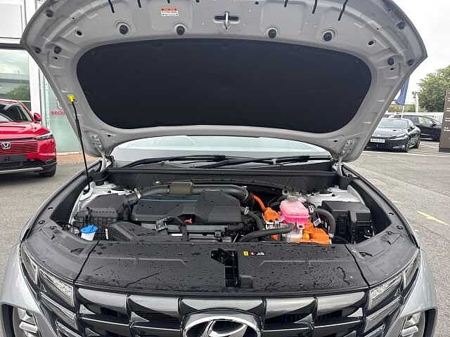 Hyundai TUCSON 1.6 TGDi Hybrid 230 SE Connect 5dr 2WD Auto