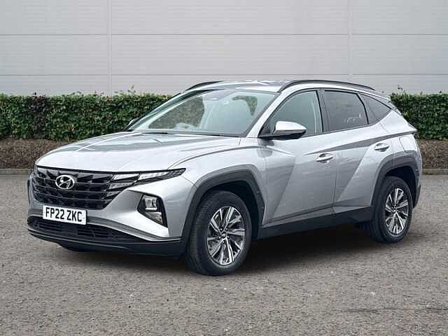 Hyundai TUCSON 1.6 TGDi Hybrid 230 SE Connect 5dr 2WD Auto