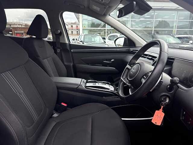 Hyundai TUCSON 1.6 TGDi Hybrid 230 SE Connect 5dr 2WD Auto