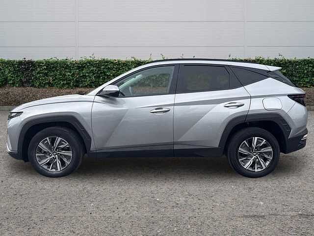 Hyundai TUCSON 1.6 TGDi Hybrid 230 SE Connect 5dr 2WD Auto