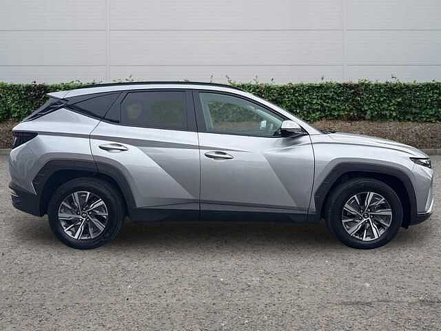 Hyundai TUCSON 1.6 TGDi Hybrid 230 SE Connect 5dr 2WD Auto