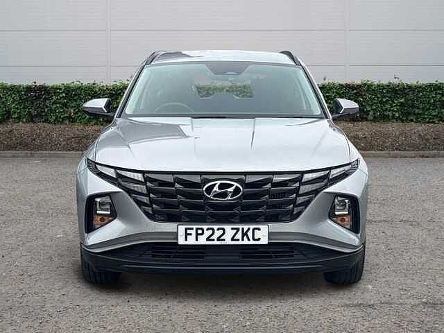 Hyundai TUCSON 1.6 TGDi Hybrid 230 SE Connect 5dr 2WD Auto