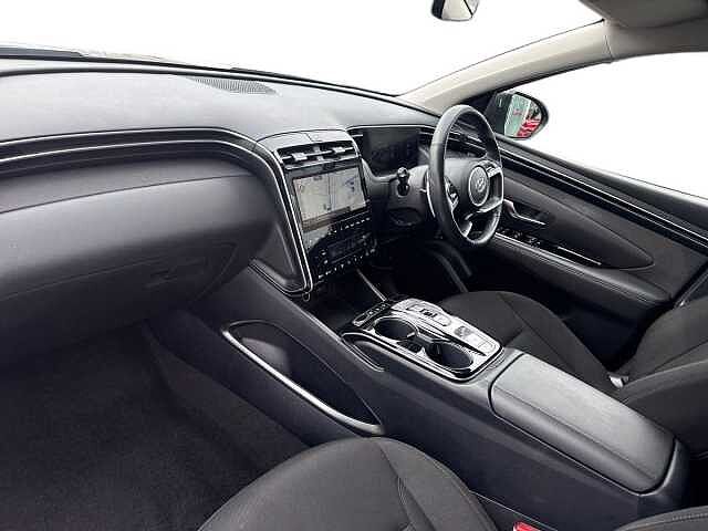 Hyundai TUCSON 1.6 TGDi Hybrid 230 SE Connect 5dr 2WD Auto