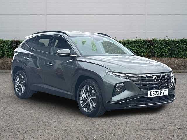 Hyundai TUCSON 1.6 TGDi Premium 5dr 2WD