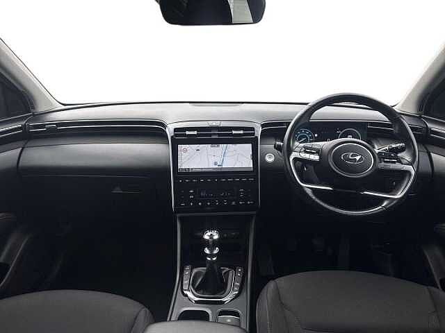 Hyundai TUCSON 1.6 TGDi Premium 5dr 2WD