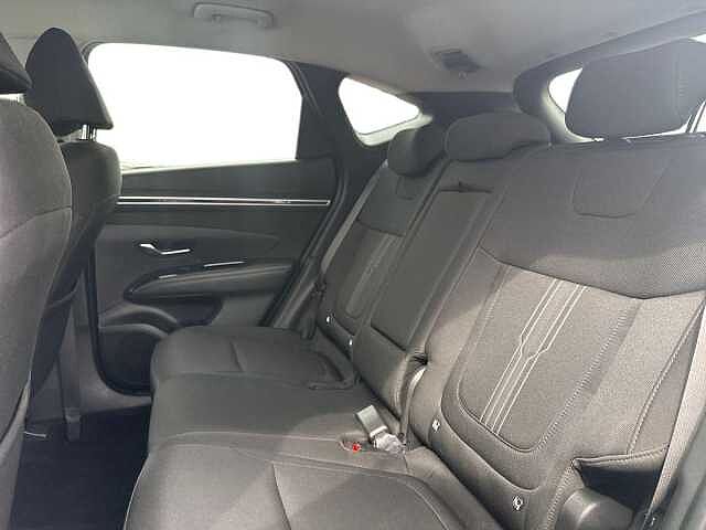 Hyundai TUCSON 1.6 TGDi Premium 5dr 2WD