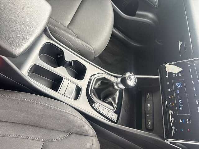 Hyundai TUCSON 1.6 TGDi Premium 5dr 2WD