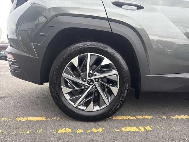 Hyundai TUCSON 1.6 TGDi Premium 5dr 2WD