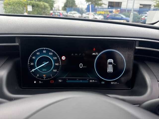Hyundai TUCSON 1.6 TGDi Premium 5dr 2WD