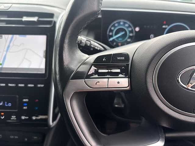 Hyundai TUCSON 1.6 TGDi Premium 5dr 2WD