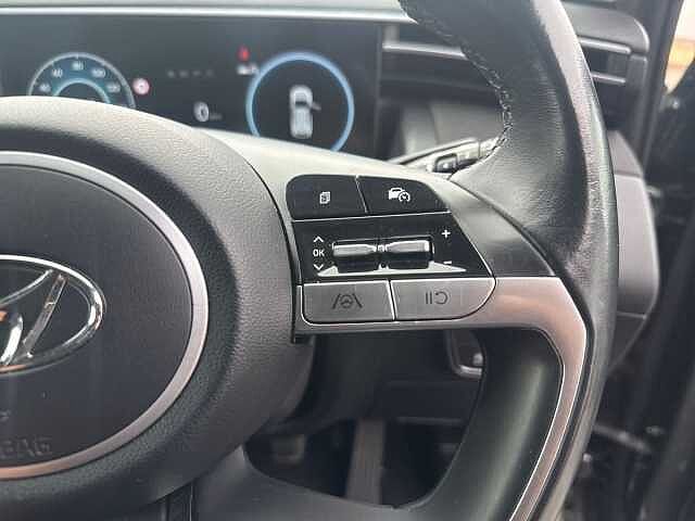 Hyundai TUCSON 1.6 TGDi Premium 5dr 2WD