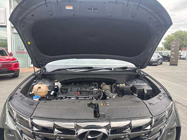 Hyundai TUCSON 1.6 TGDi Premium 5dr 2WD