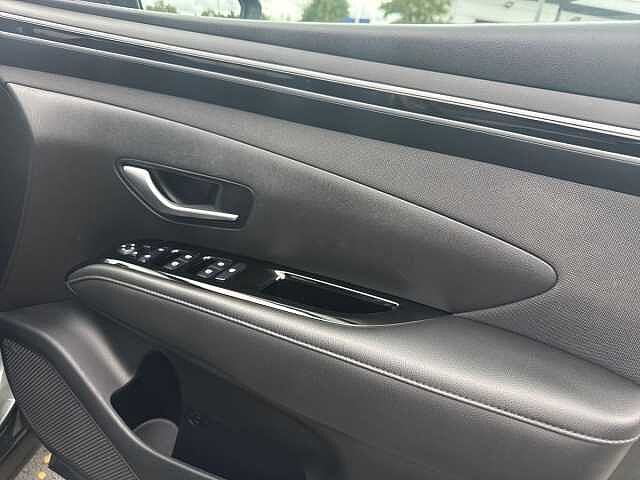 Hyundai TUCSON 1.6 TGDi Premium 5dr 2WD