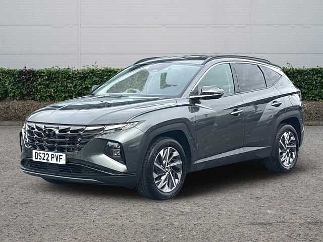 Hyundai TUCSON 1.6 TGDi Premium 5dr 2WD