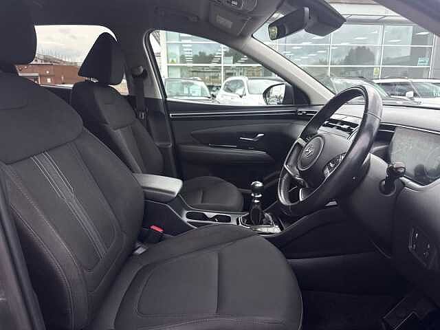 Hyundai TUCSON 1.6 TGDi Premium 5dr 2WD