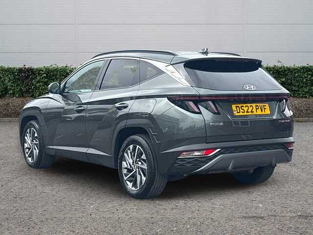 Hyundai TUCSON 1.6 TGDi Premium 5dr 2WD