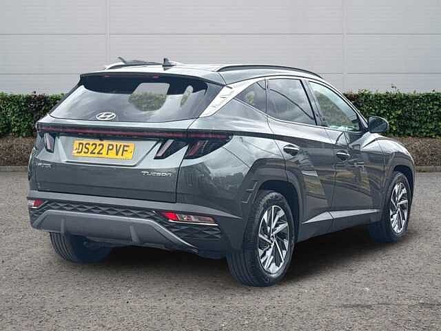 Hyundai TUCSON 1.6 TGDi Premium 5dr 2WD