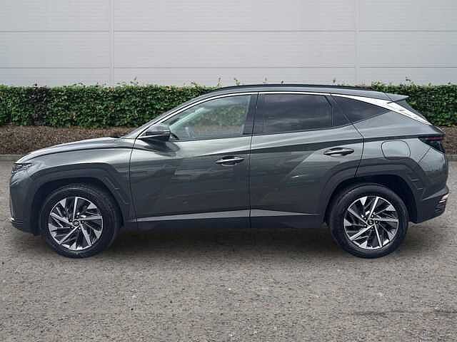 Hyundai TUCSON 1.6 TGDi Premium 5dr 2WD