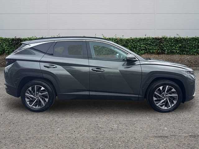 Hyundai TUCSON 1.6 TGDi Premium 5dr 2WD