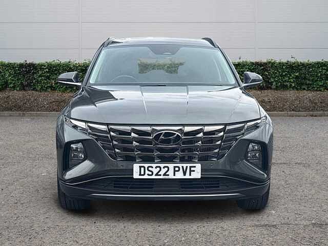 Hyundai TUCSON 1.6 TGDi Premium 5dr 2WD