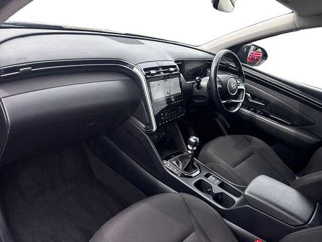 Hyundai TUCSON 1.6 TGDi Premium 5dr 2WD