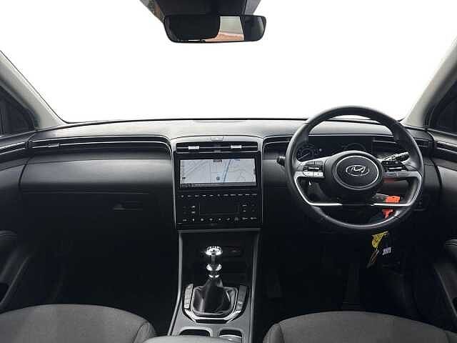 Hyundai TUCSON 1.6 TGDi SE Connect 5dr 2WD