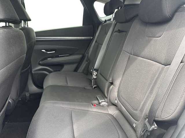 Hyundai TUCSON 1.6 TGDi SE Connect 5dr 2WD