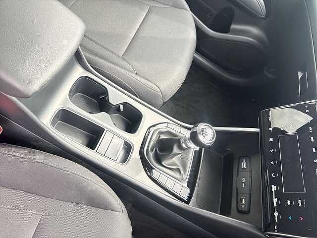 Hyundai TUCSON 1.6 TGDi SE Connect 5dr 2WD