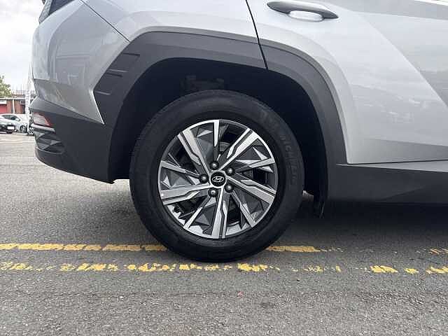 Hyundai TUCSON 1.6 TGDi SE Connect 5dr 2WD